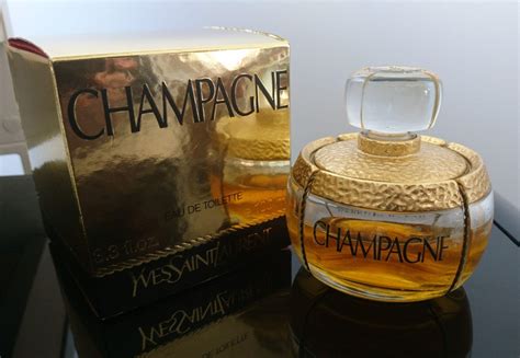 parfum champagne prix